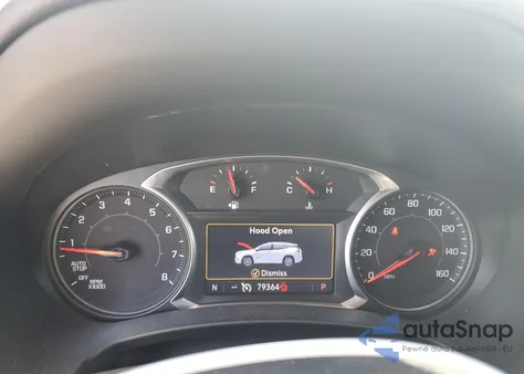 2021 GMC Terrain Slt из США, поврежденный, VIN 3GKALPEV6ML333101